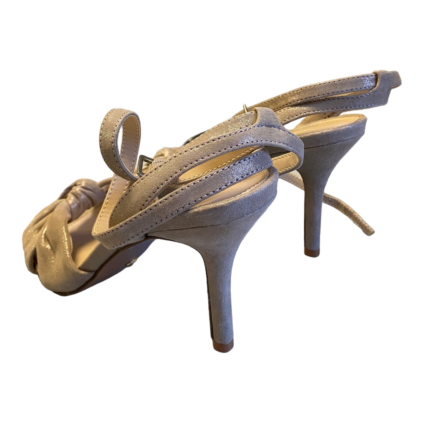 Sandals Heels Stiletto By PELLE MODA Size: 8
