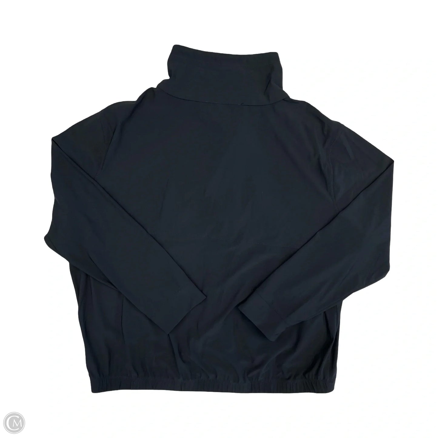 Athletic Jacket By Kirkland In Black, Size: Xl