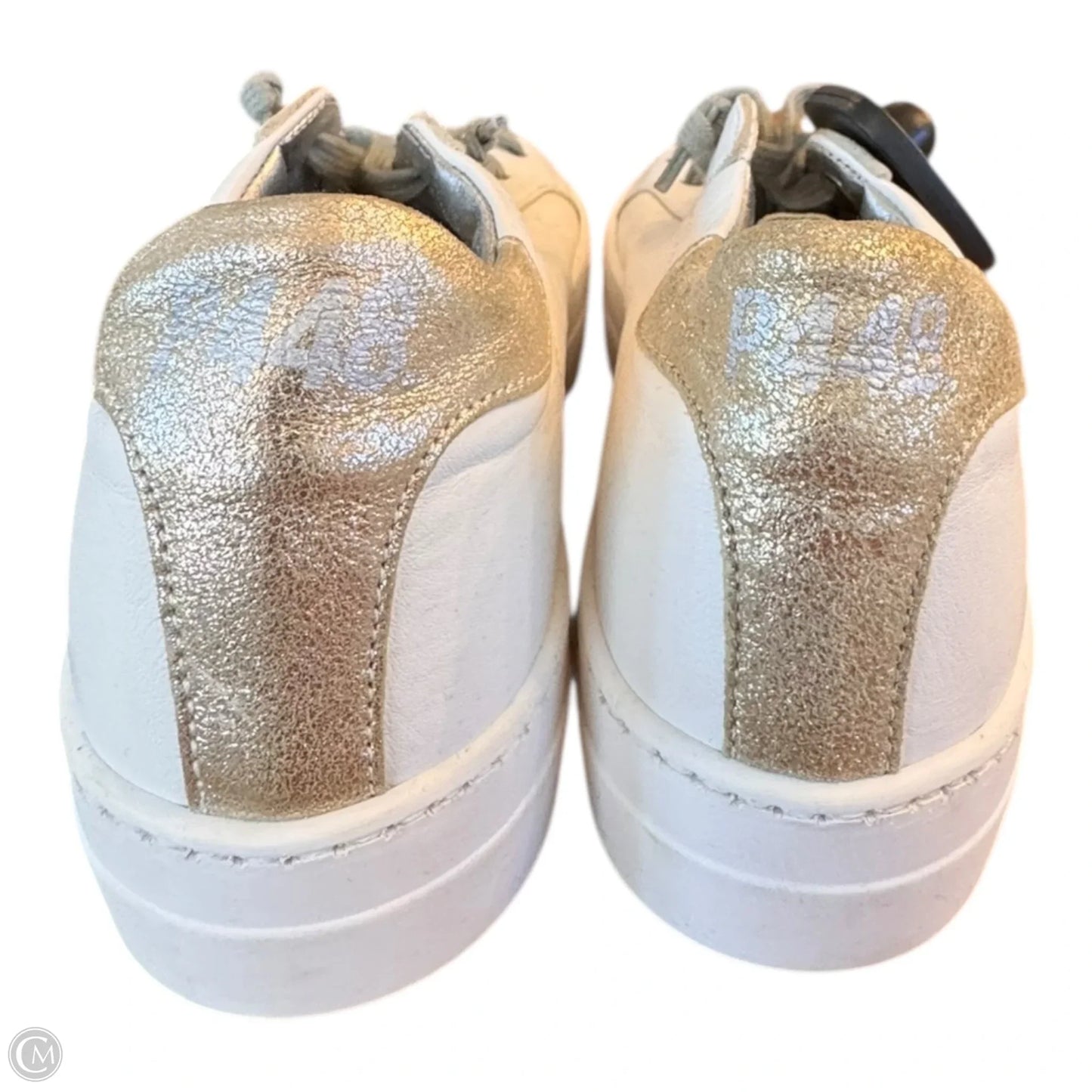 Shoes Designer By P448 In Multi-colored, Size: 6.5