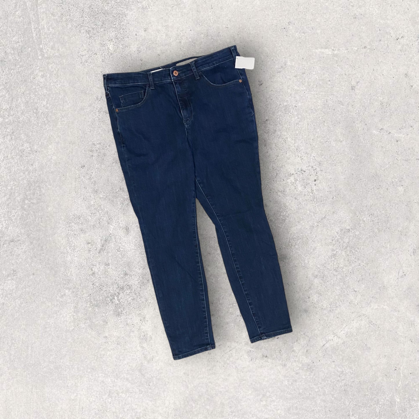 Jeans Skinny By Pilcro Size: 16