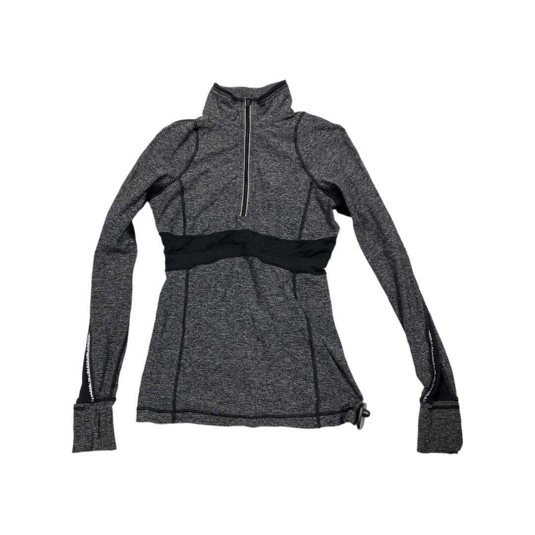 Athletic Jacket By Lululemon Size: 6