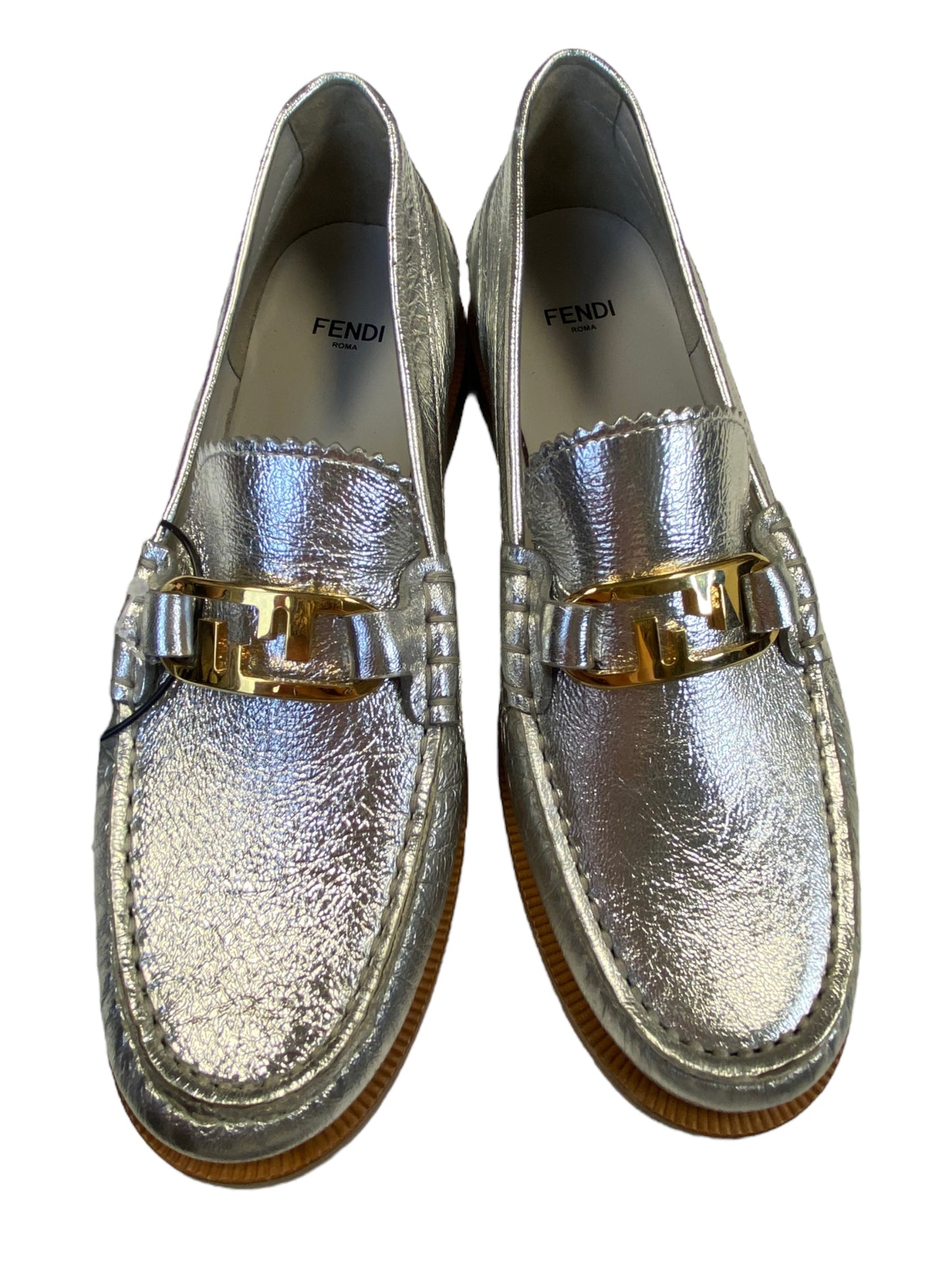 Shoes Luxury Designer By Fendi Size: 6