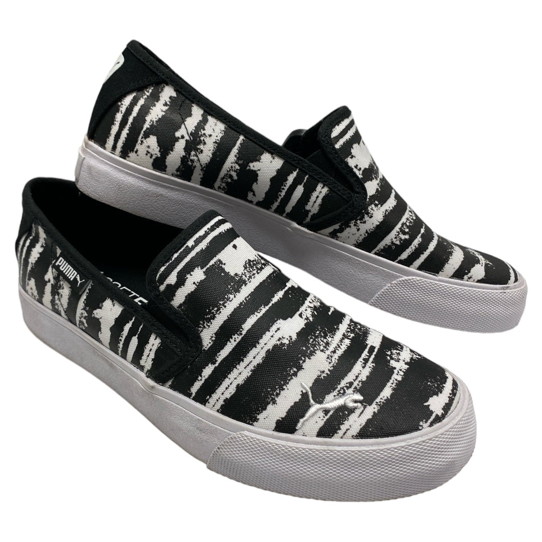 Shoes Sneakers By Puma Size: 7.5