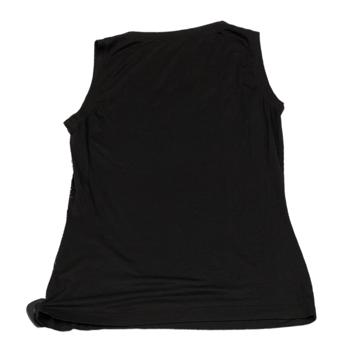Top Sleeveless Designer By St. John Size: Petite