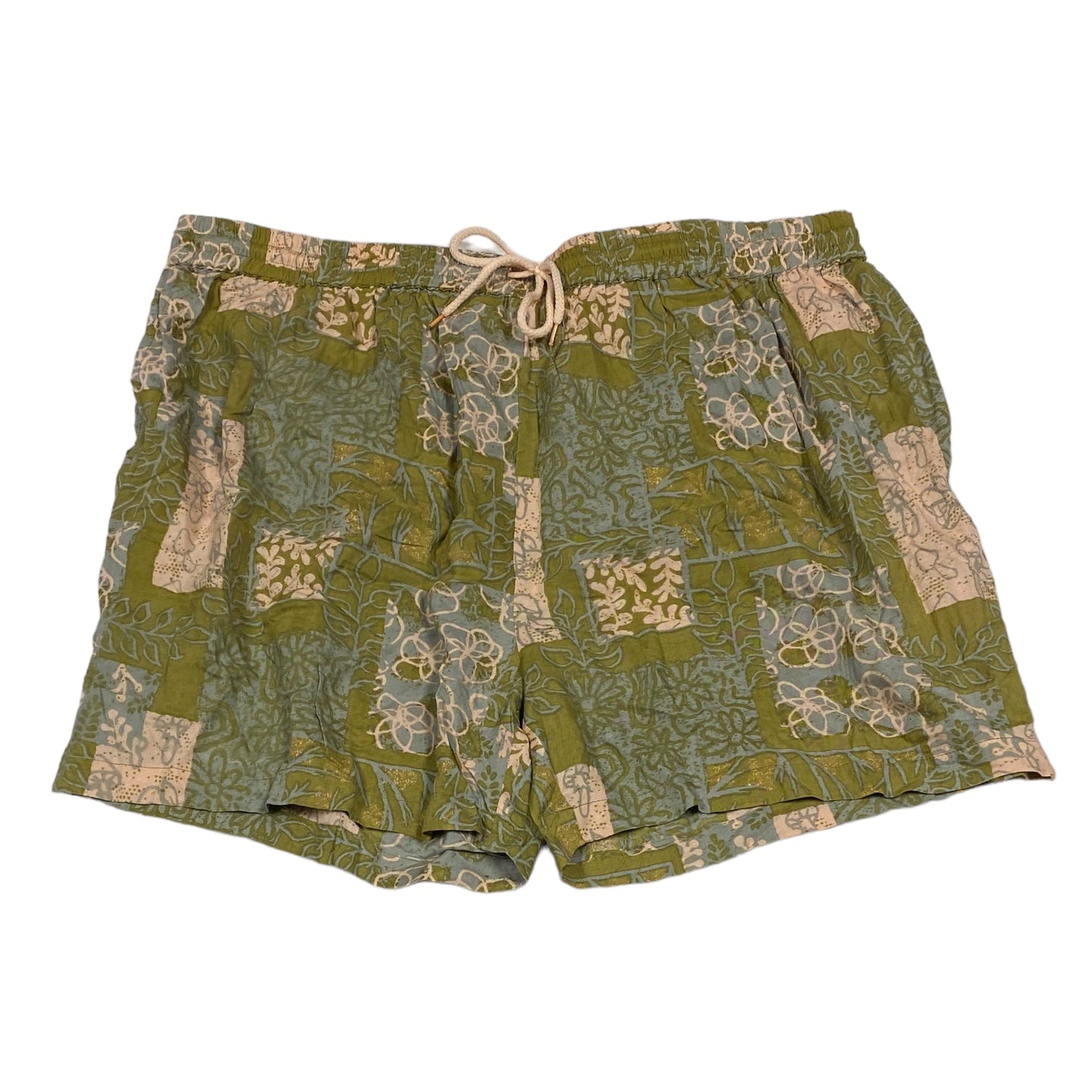Shorts By Earthbound Size: Xl
