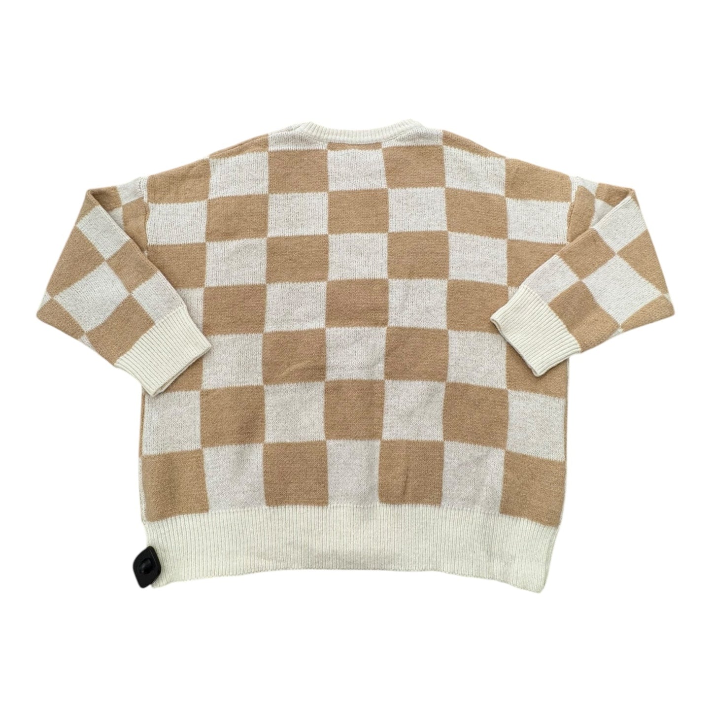 Sweater By Wishlist In Multi-colored, Size: M