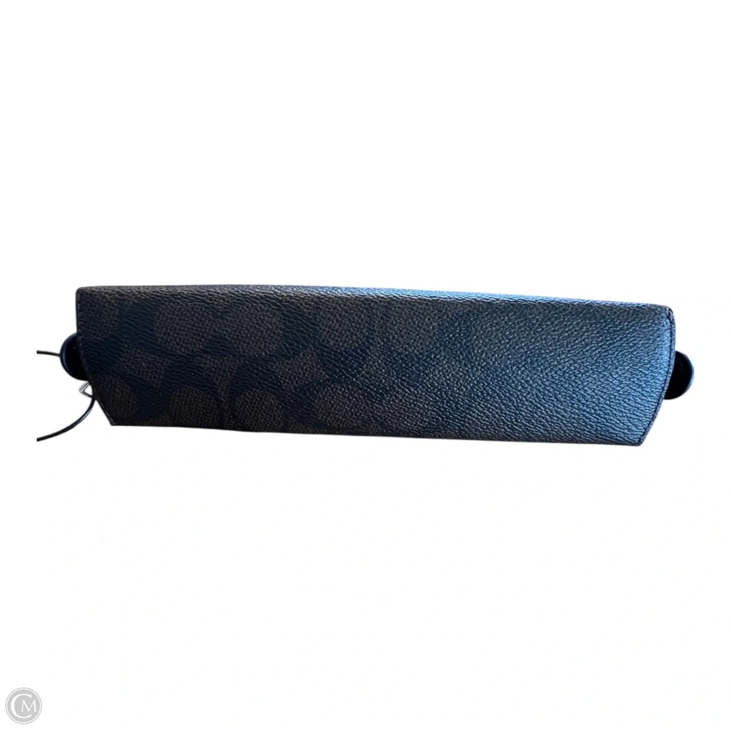 Makeup Bag Designer Tag By Coach, Size: Medium