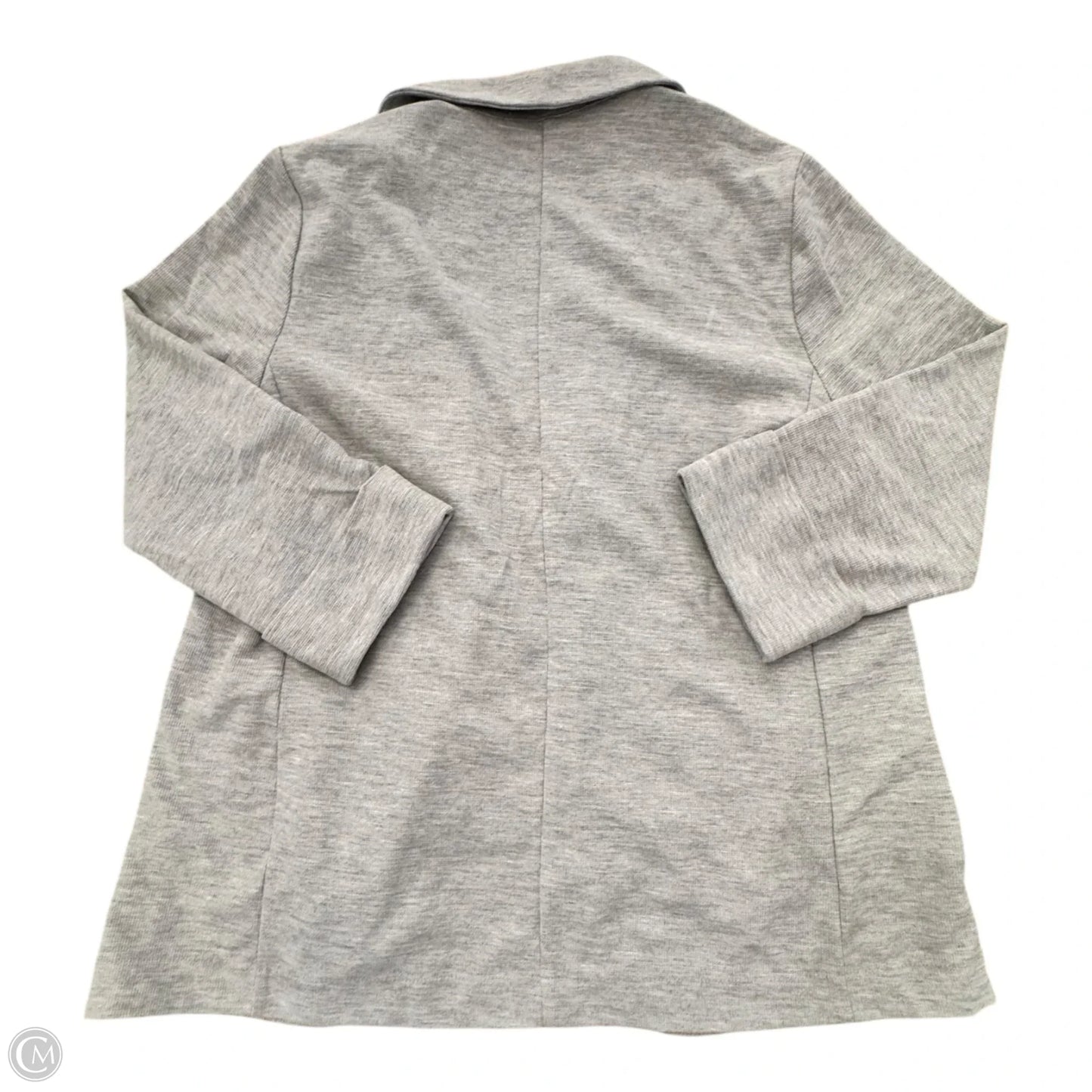 Blazer By Doe & Rae In Grey, Size: S