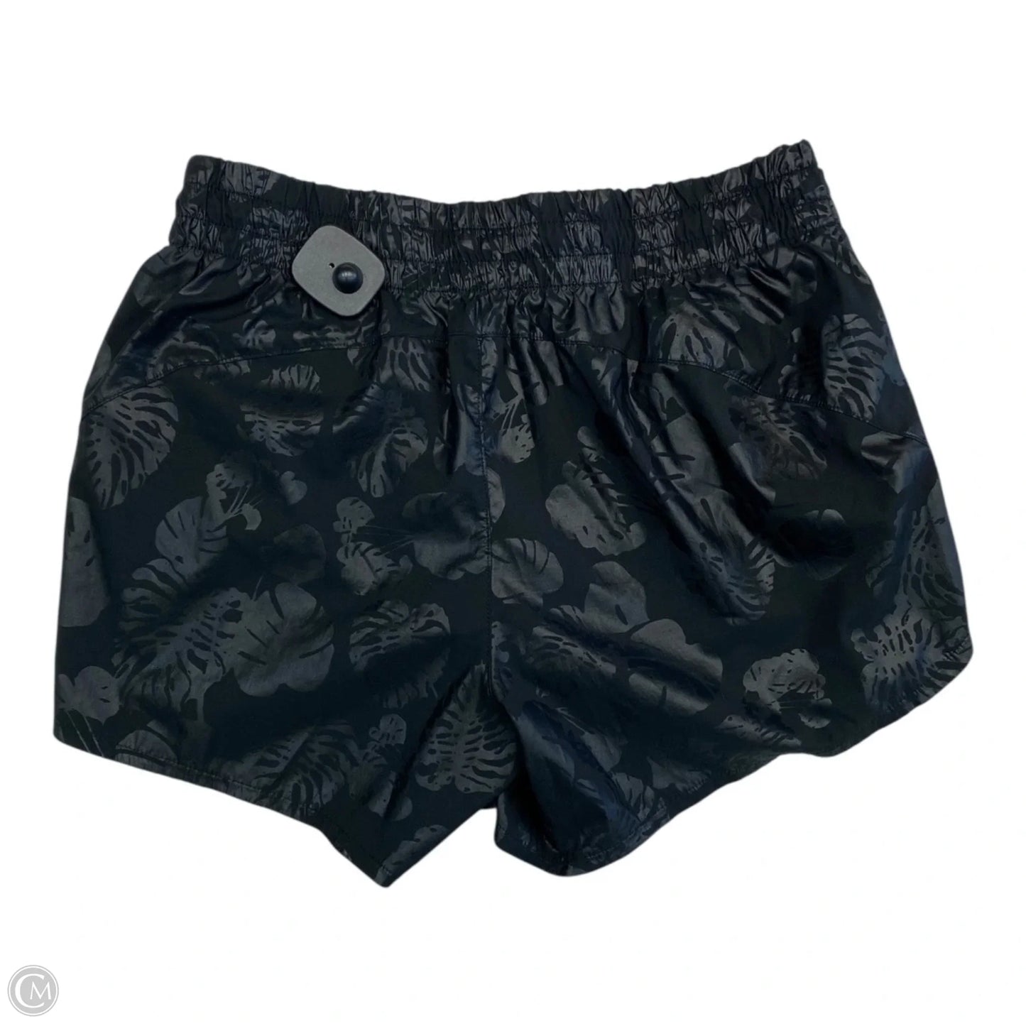 Athletic Shorts By Athleta In Black, Size: M