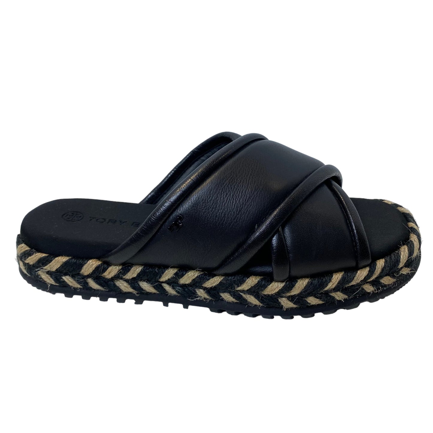 Sandals Heels Wedge Designer By Tory Burch Size: 6