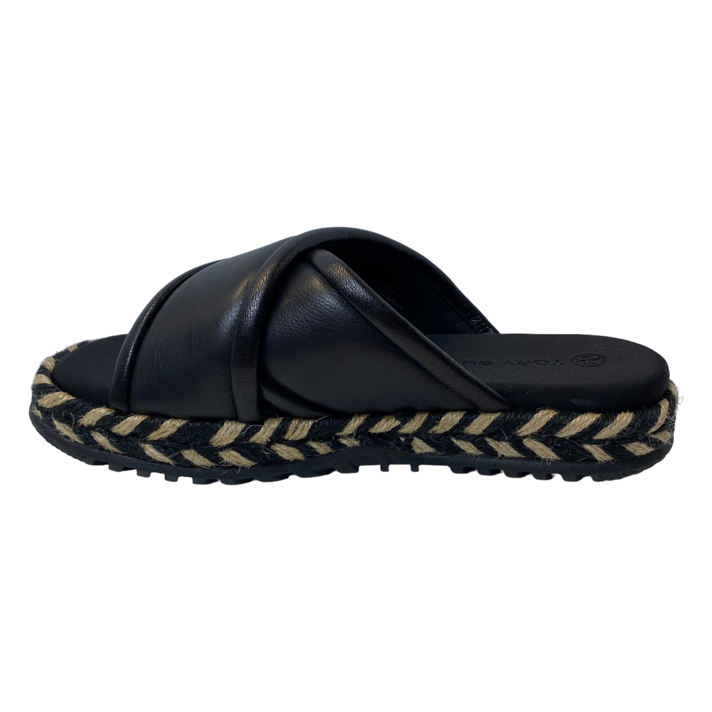 Sandals Heels Wedge Designer By Tory Burch Size: 6