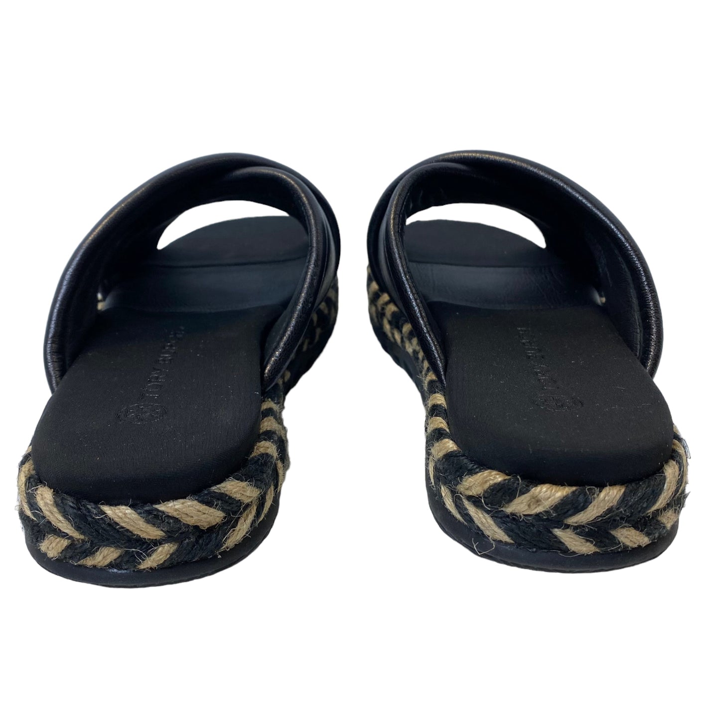 Sandals Heels Wedge Designer By Tory Burch Size: 6