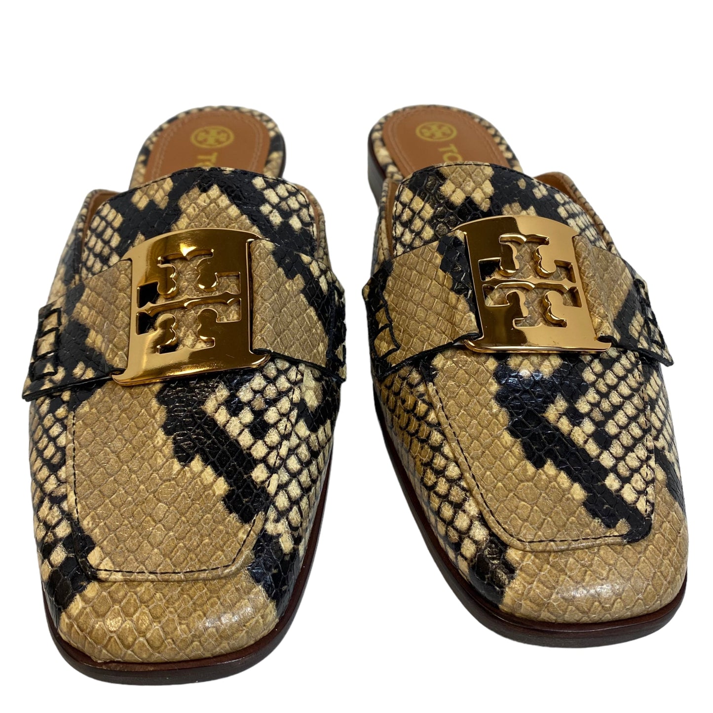 Shoes Flats Mule & Slide Designer By Tory Burch Size: 10