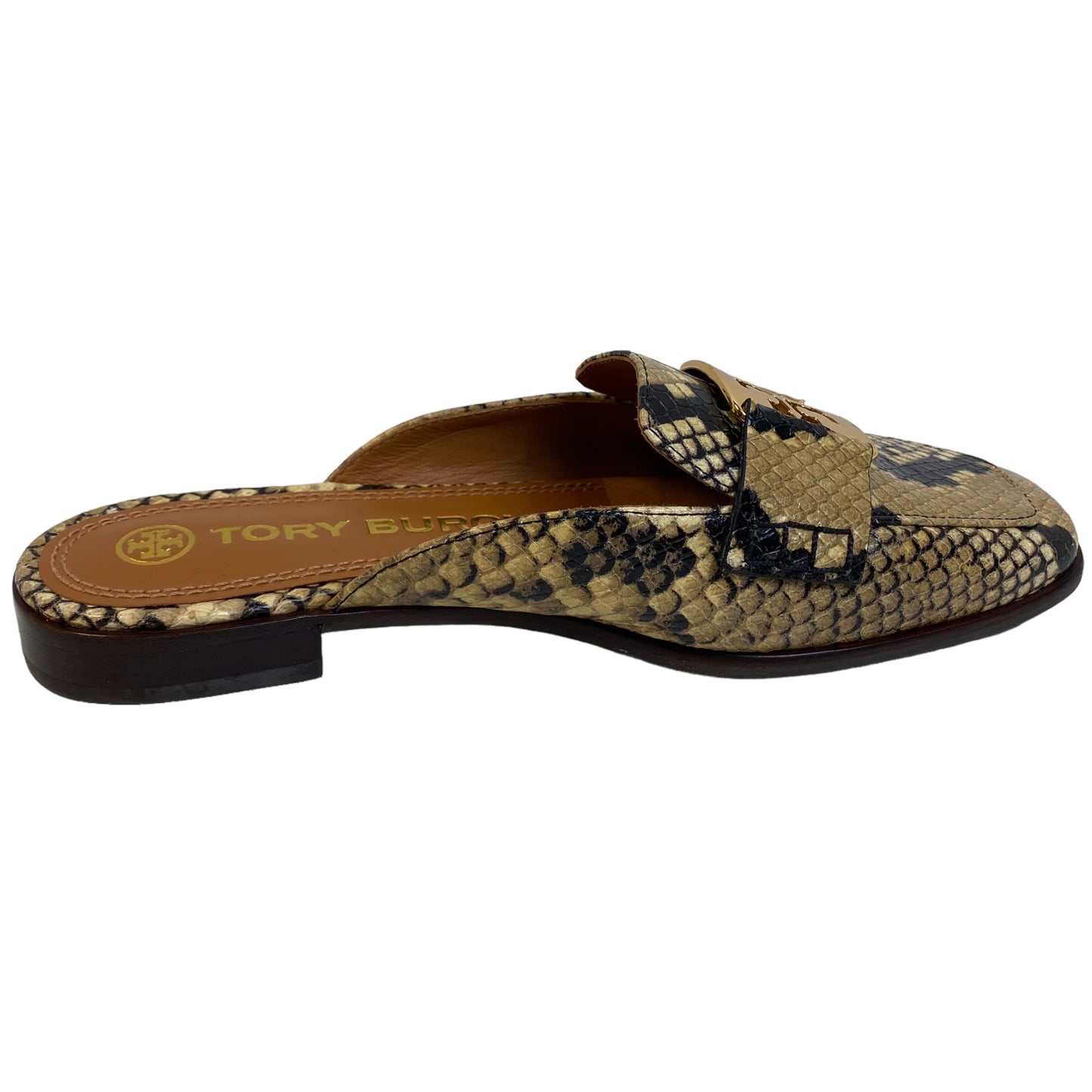 Shoes Flats Mule & Slide Designer By Tory Burch Size: 6