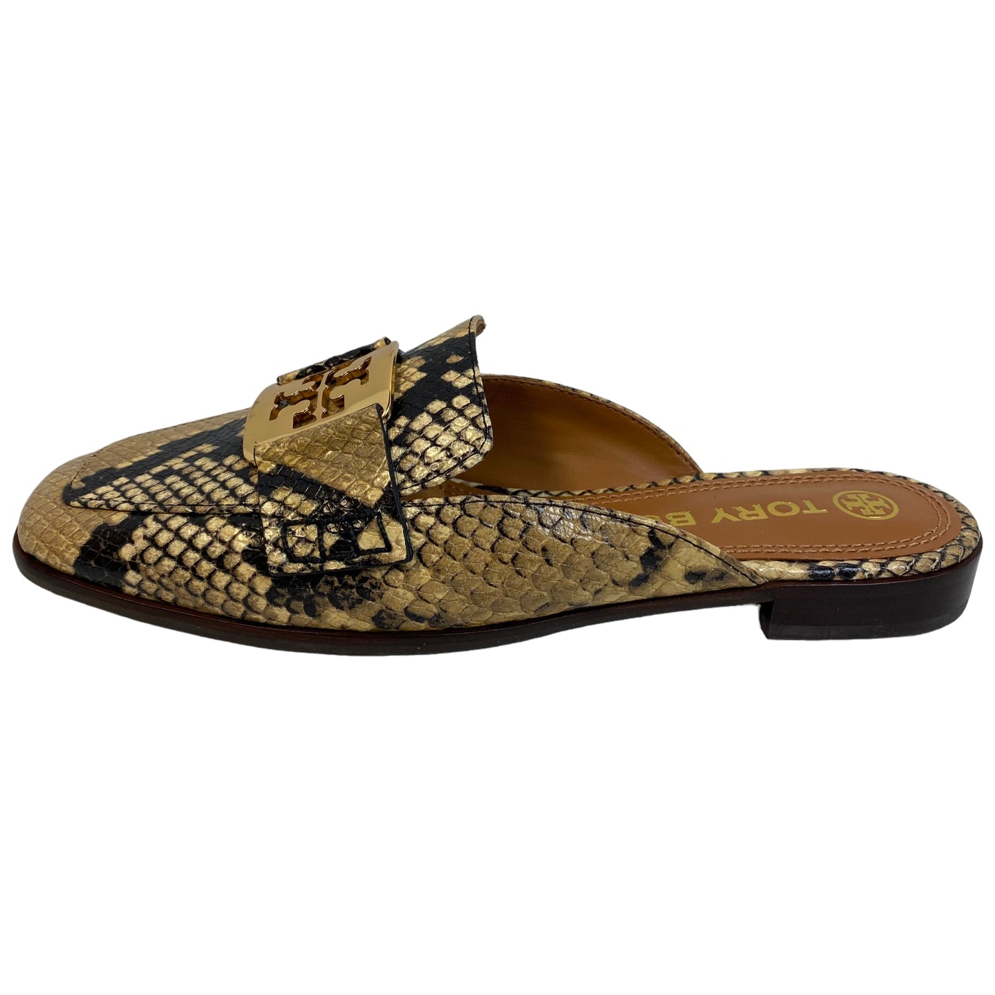 Shoes Flats Mule & Slide Designer By Tory Burch Size: 10
