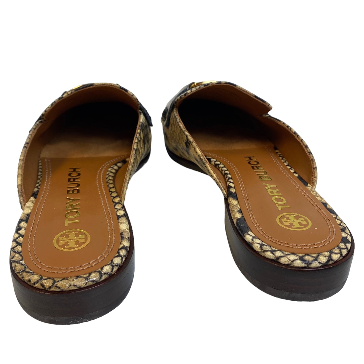 Shoes Flats Mule & Slide Designer By Tory Burch Size: 6
