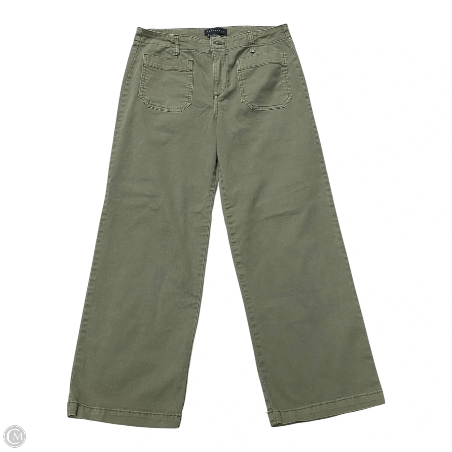 Pants Cargo & Utility By Sanctuary In Green, Size: 6
