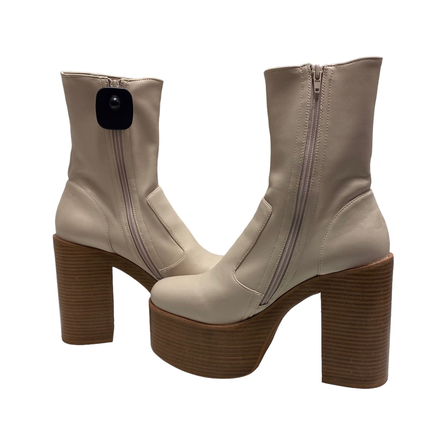 Boots Designer By Jeffery Campbell Size: 11