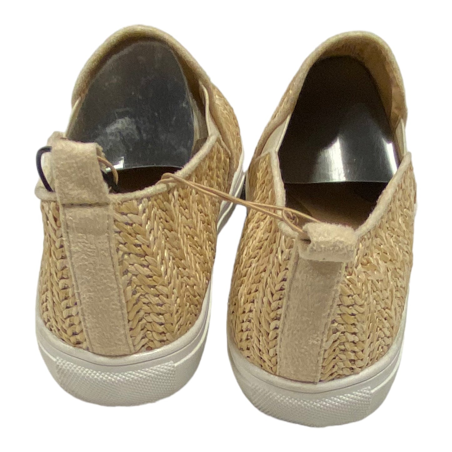Shoes Flats By Ecco Size: 8
