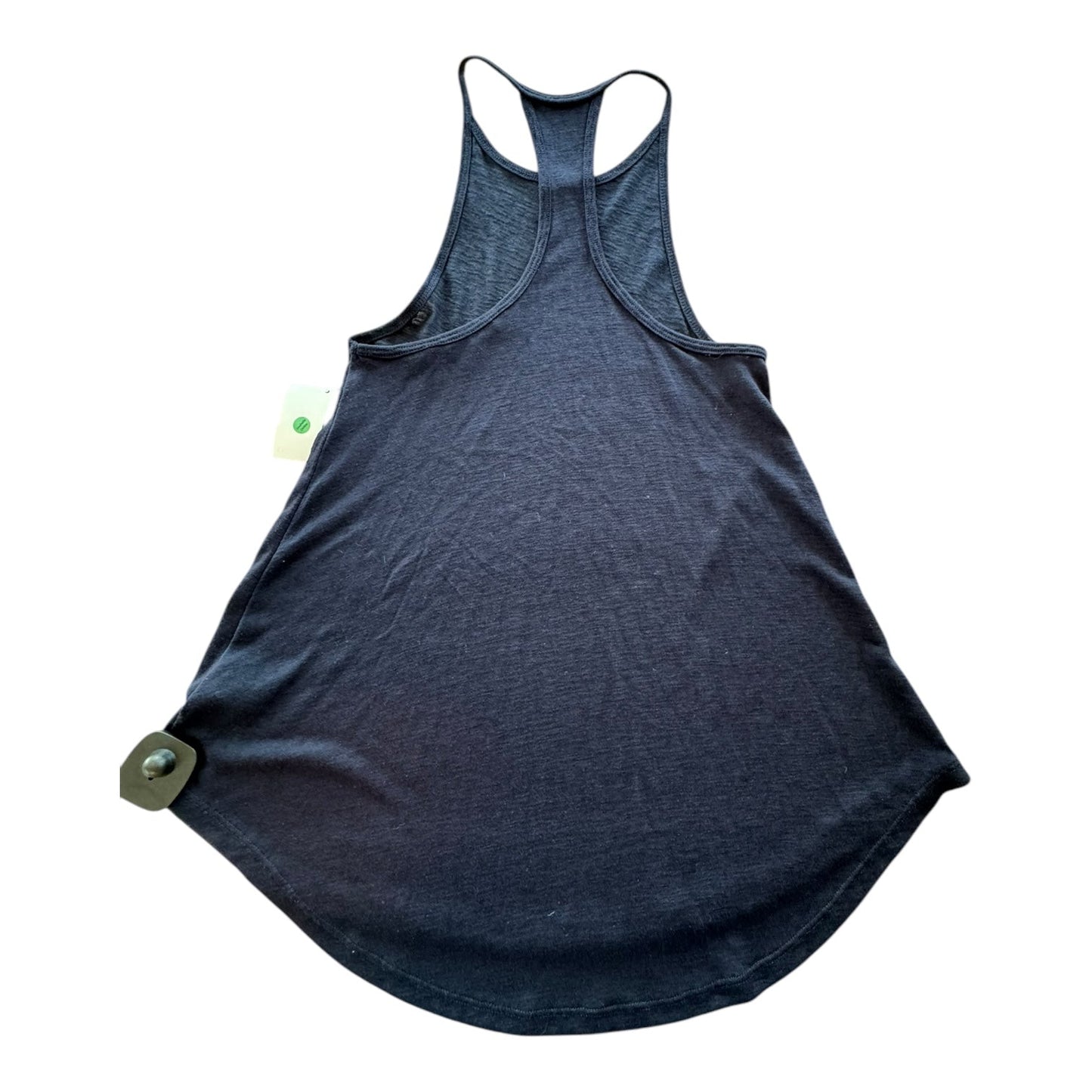 Top Sleeveless By Athleta In Navy, Size: Xxs