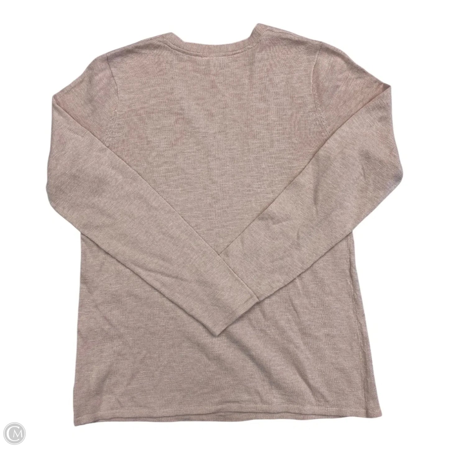 Sweater By J. Jill In Pink, Size: S