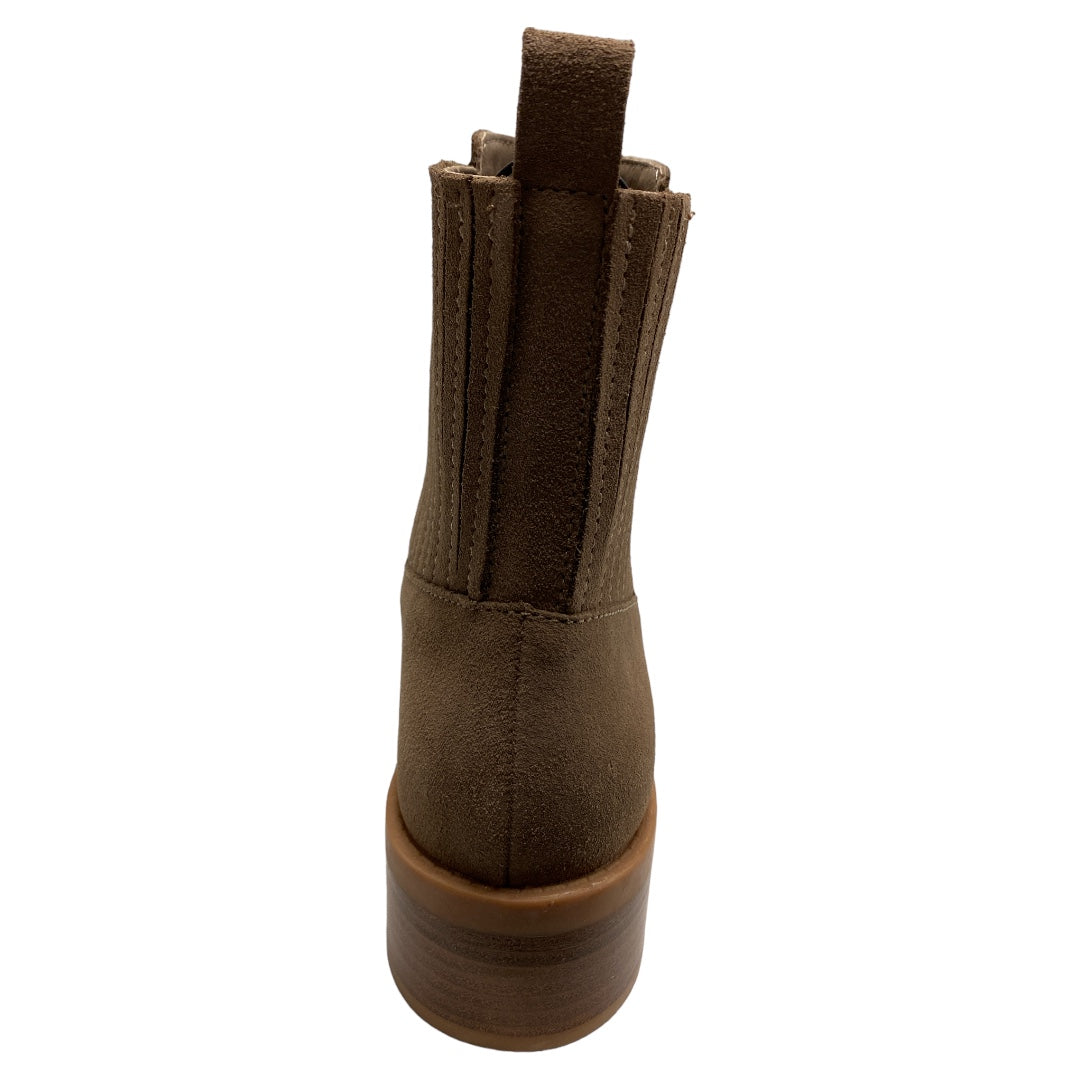 Boots Ankle Flats By Dolce Vita Size: 10