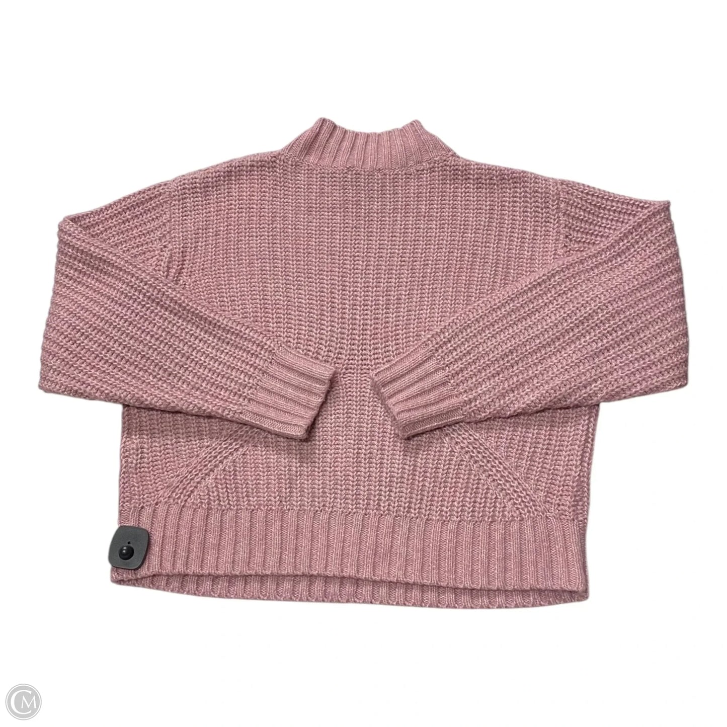 Sweater By Splendid In Pink, Size: L