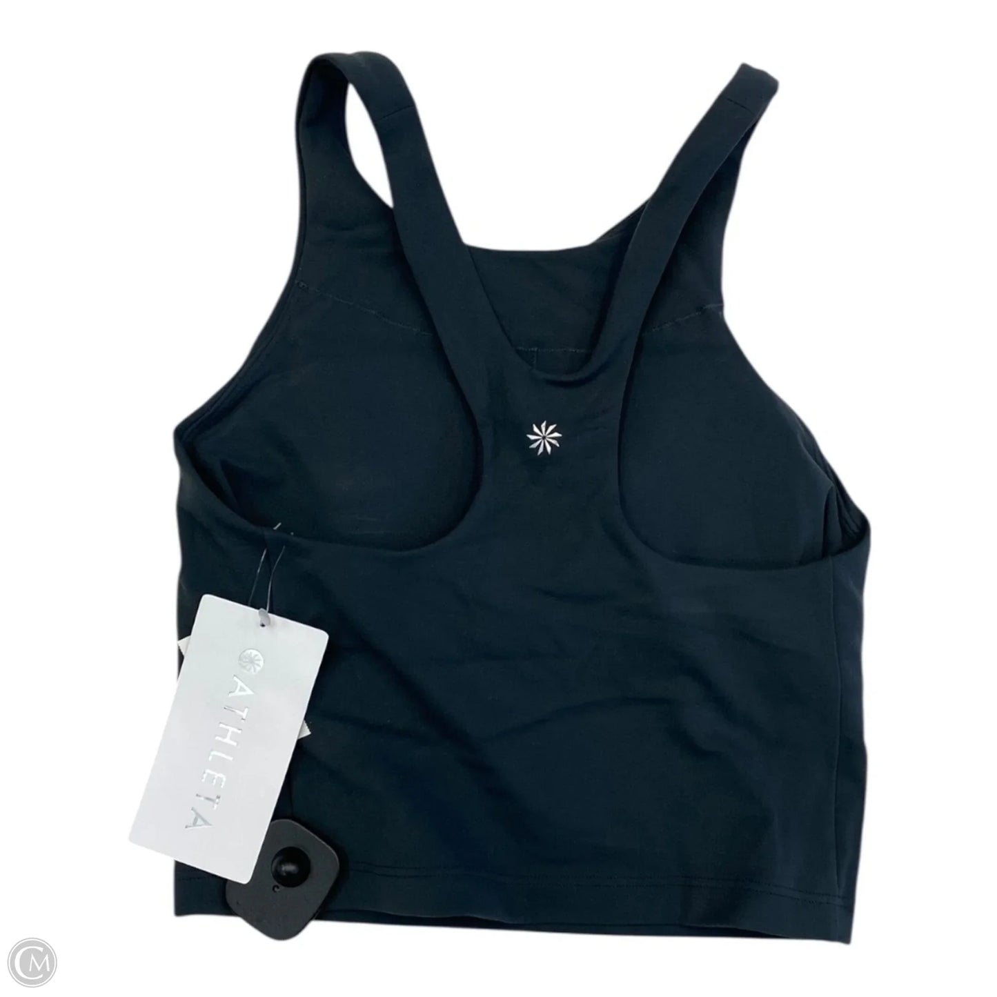 Athletic Tank Top By Athleta In Grey, Size: Xs