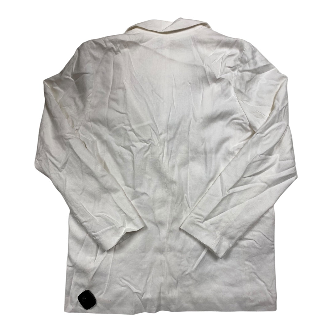 Blazer By American Eagle In White, Size:L