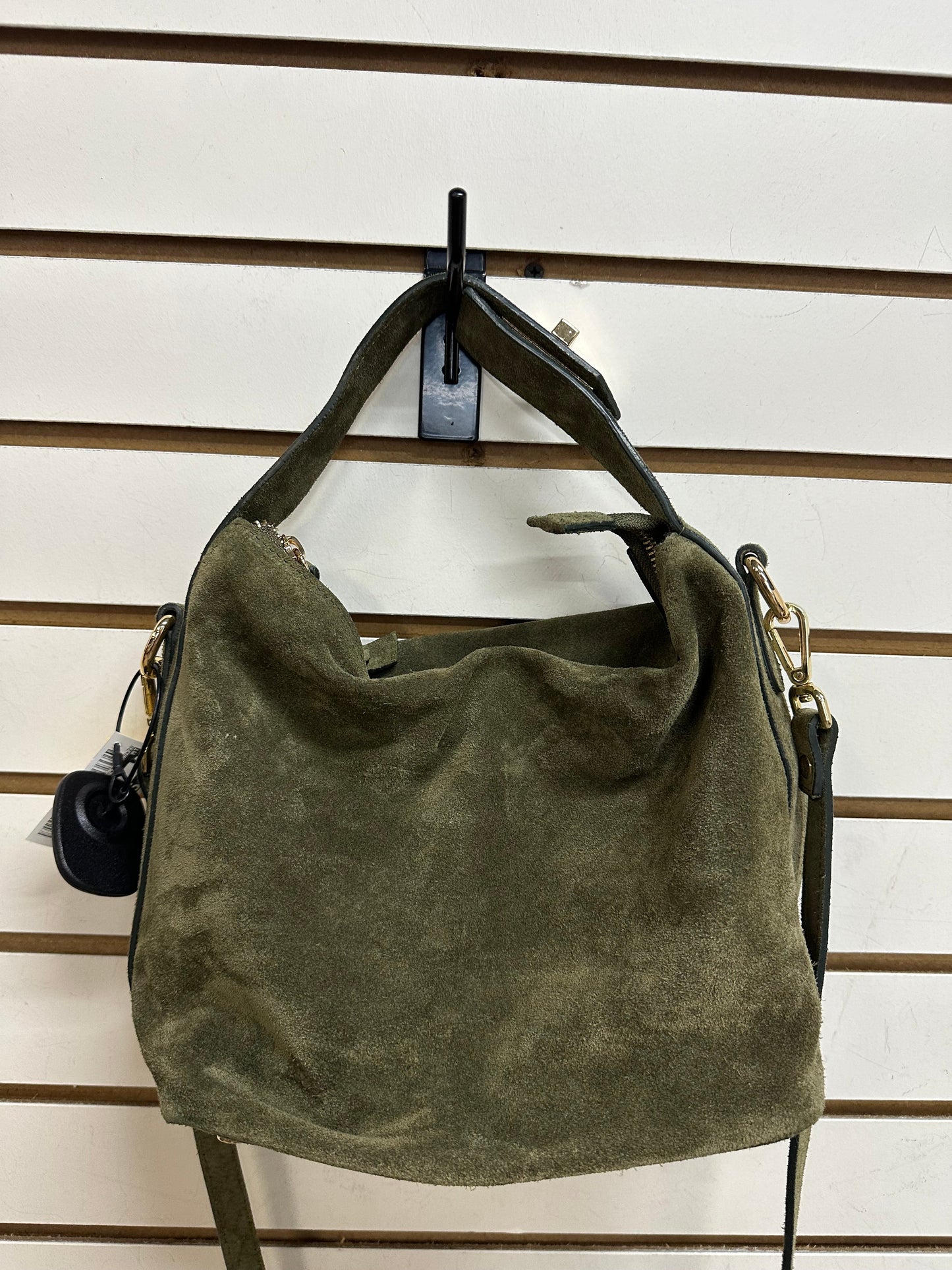 Crossbody By Claudia Firenze, Size: Medium