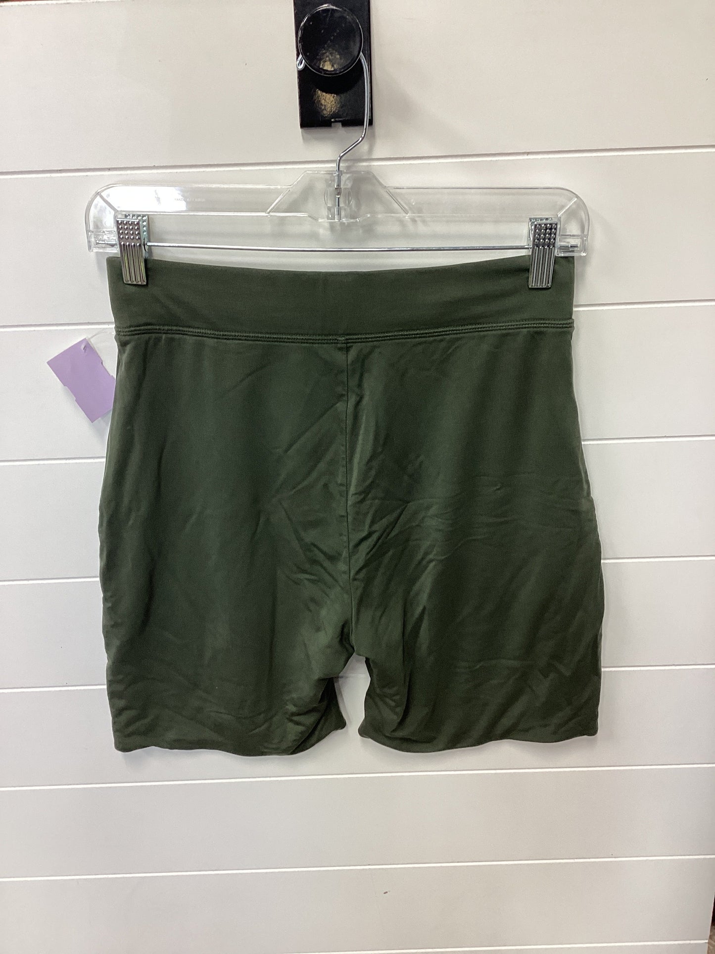 Athletic Shorts By Cmc In Green, Size:M