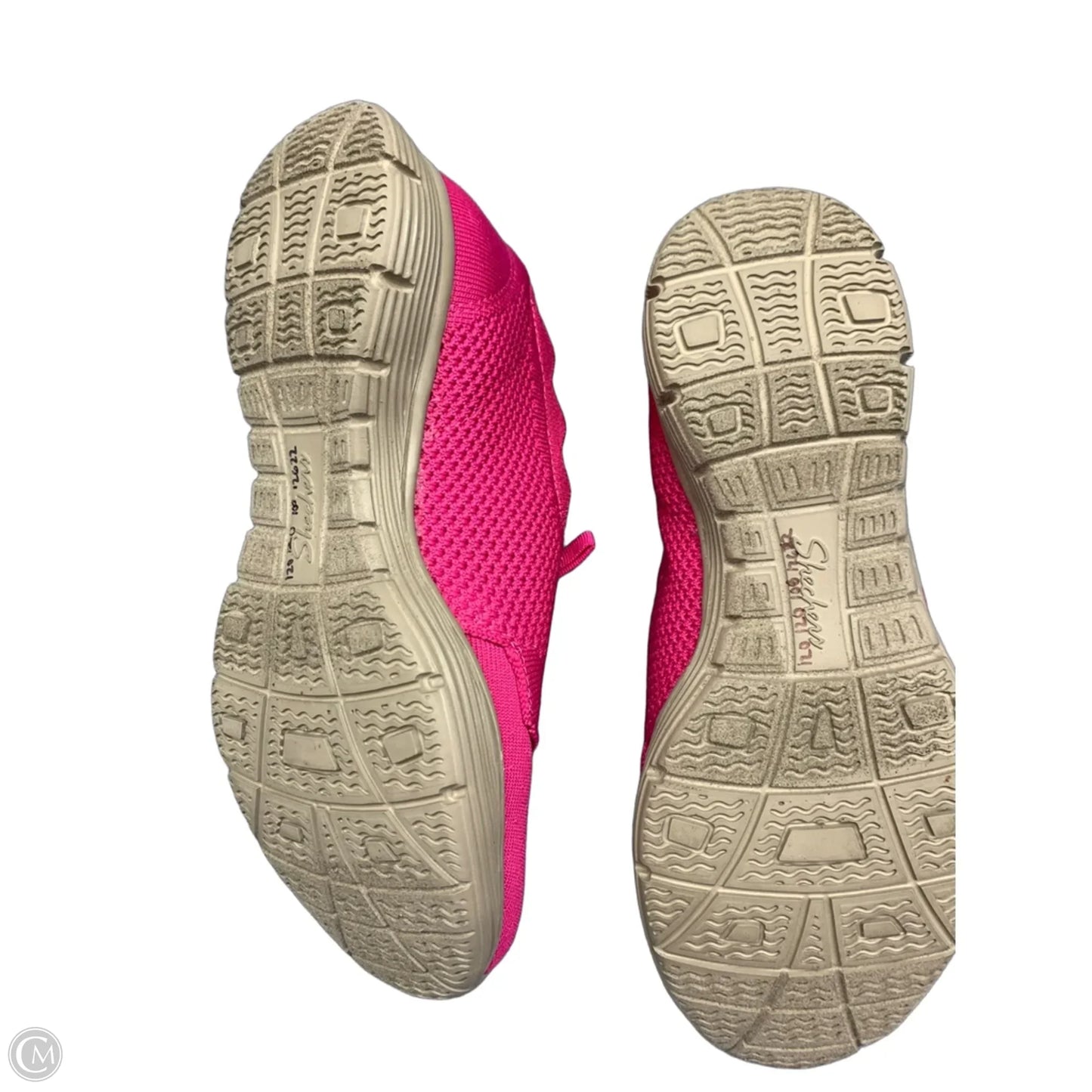 Shoes Athletic By Skechers In Pink, Size: 6
