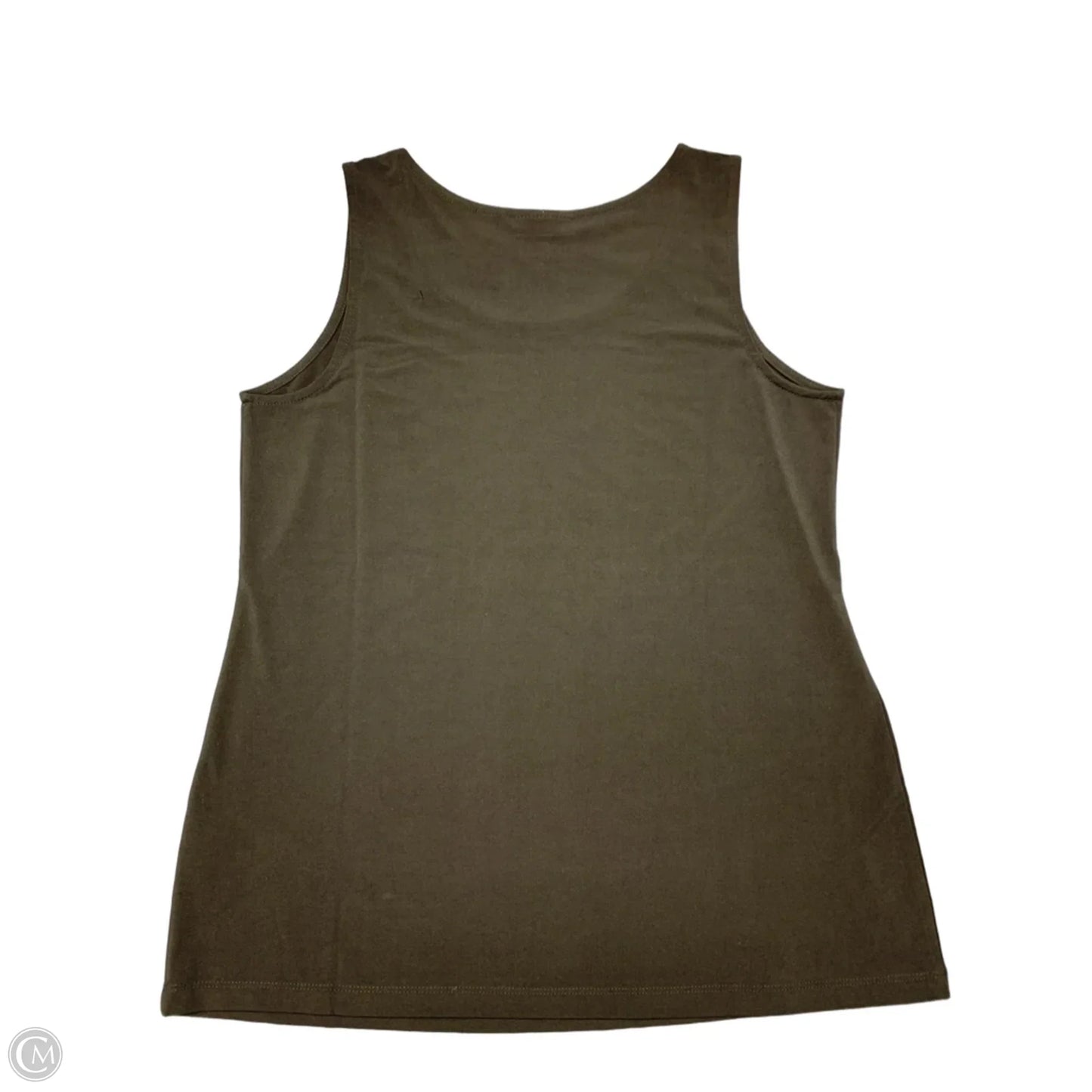 Tank Top By Susan Graver In Black, Size: M