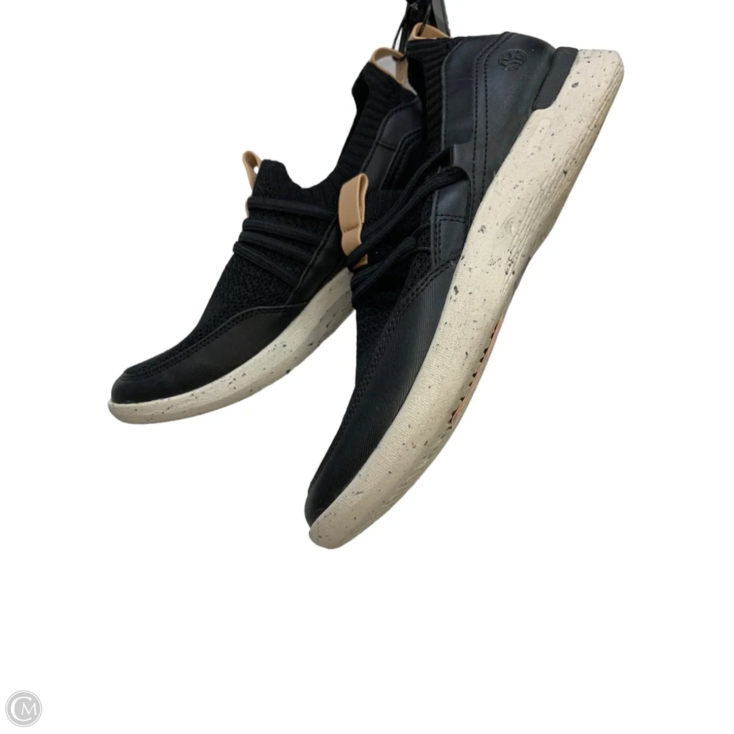 Shoes Sneakers By Rockport In Black, Size: 9