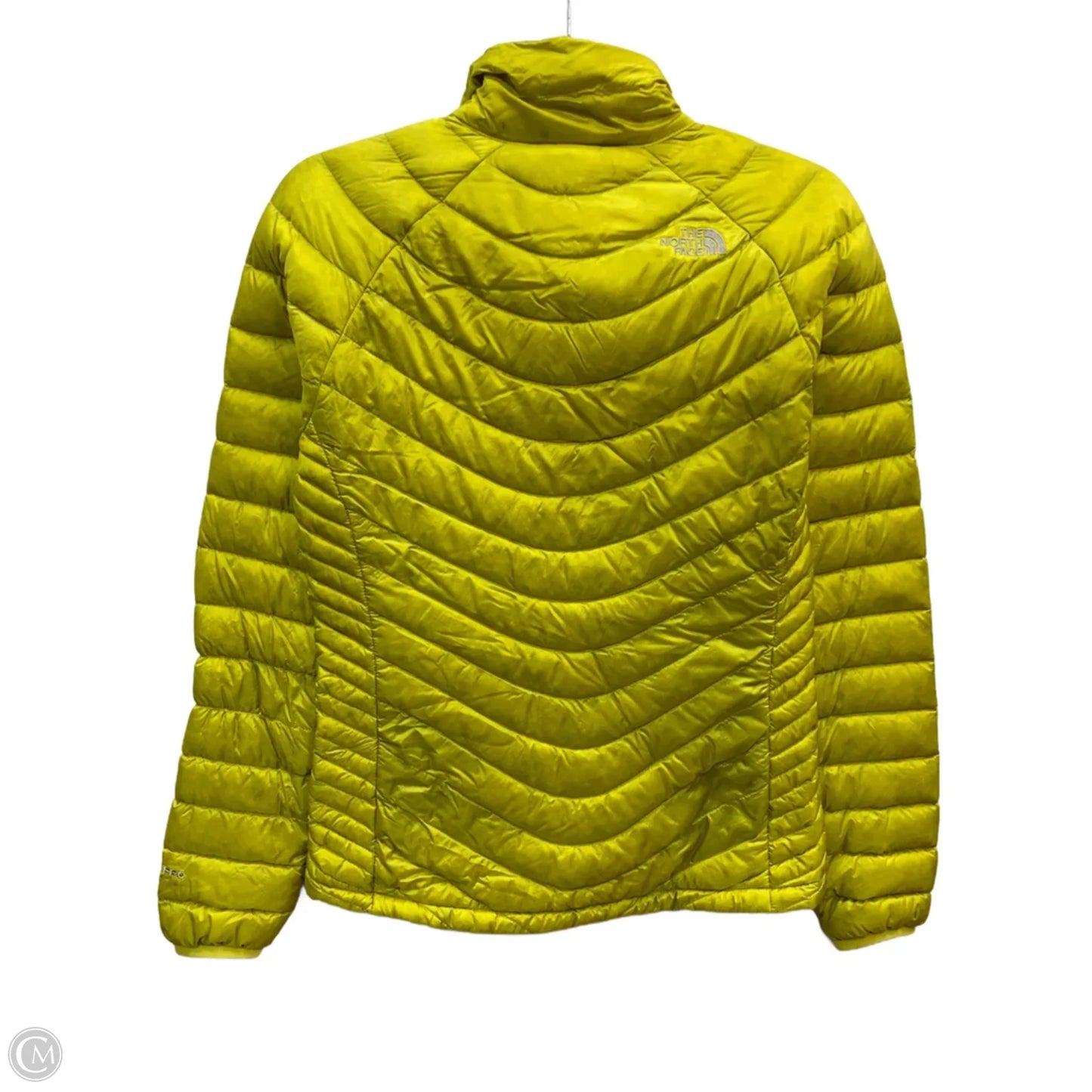 Jacket Puffer & Quilted By The North Face In Green, Size: Xs
