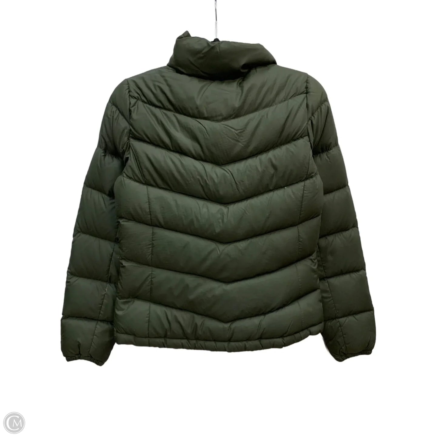 Jacket Puffer & Quilted By The North Face In Green, Size: Xs