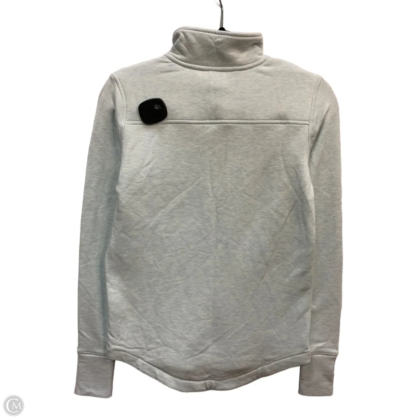 Sweatshirt Collar By Vineyard Vines In Blue, Size: Xxs