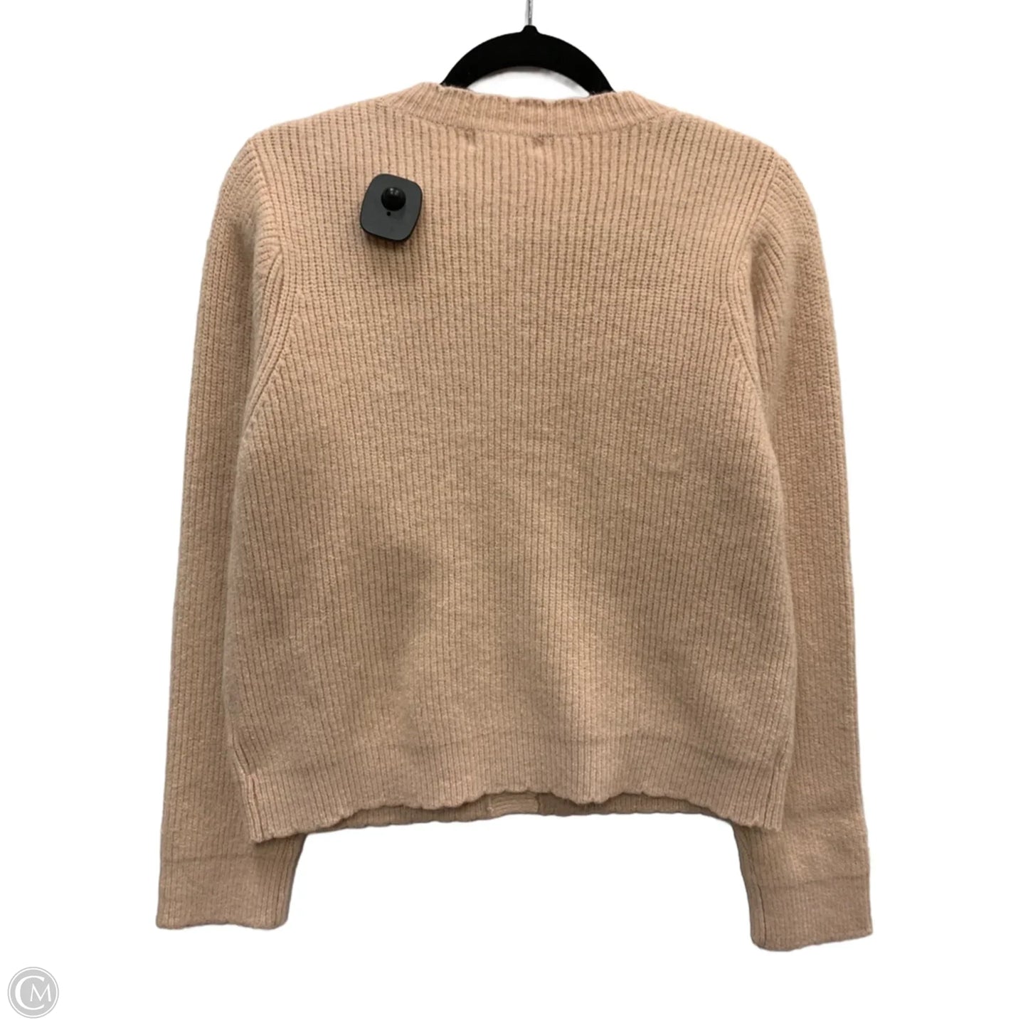 Sweater By Main Strip In Pink, Size: S