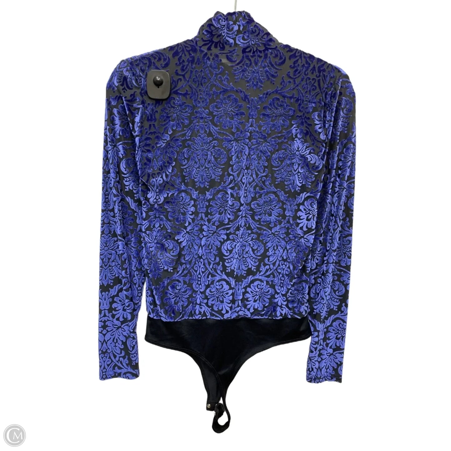 Bodysuit By Amanda Uprichard In Blue, Size: M