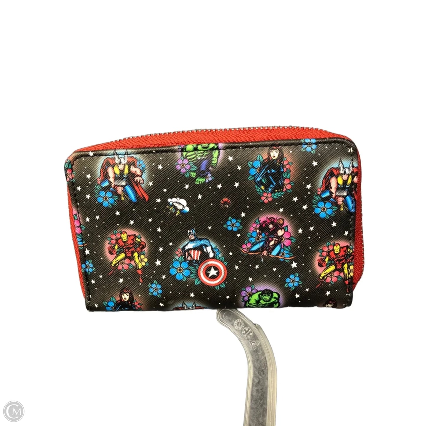 Wallet By Loungefly, Size: Medium