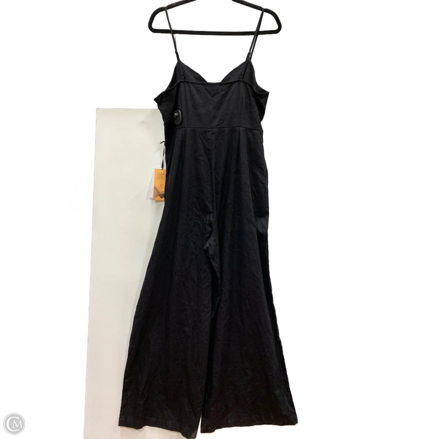 Jumpsuit By Clothes Mentor In Black, Size: 14