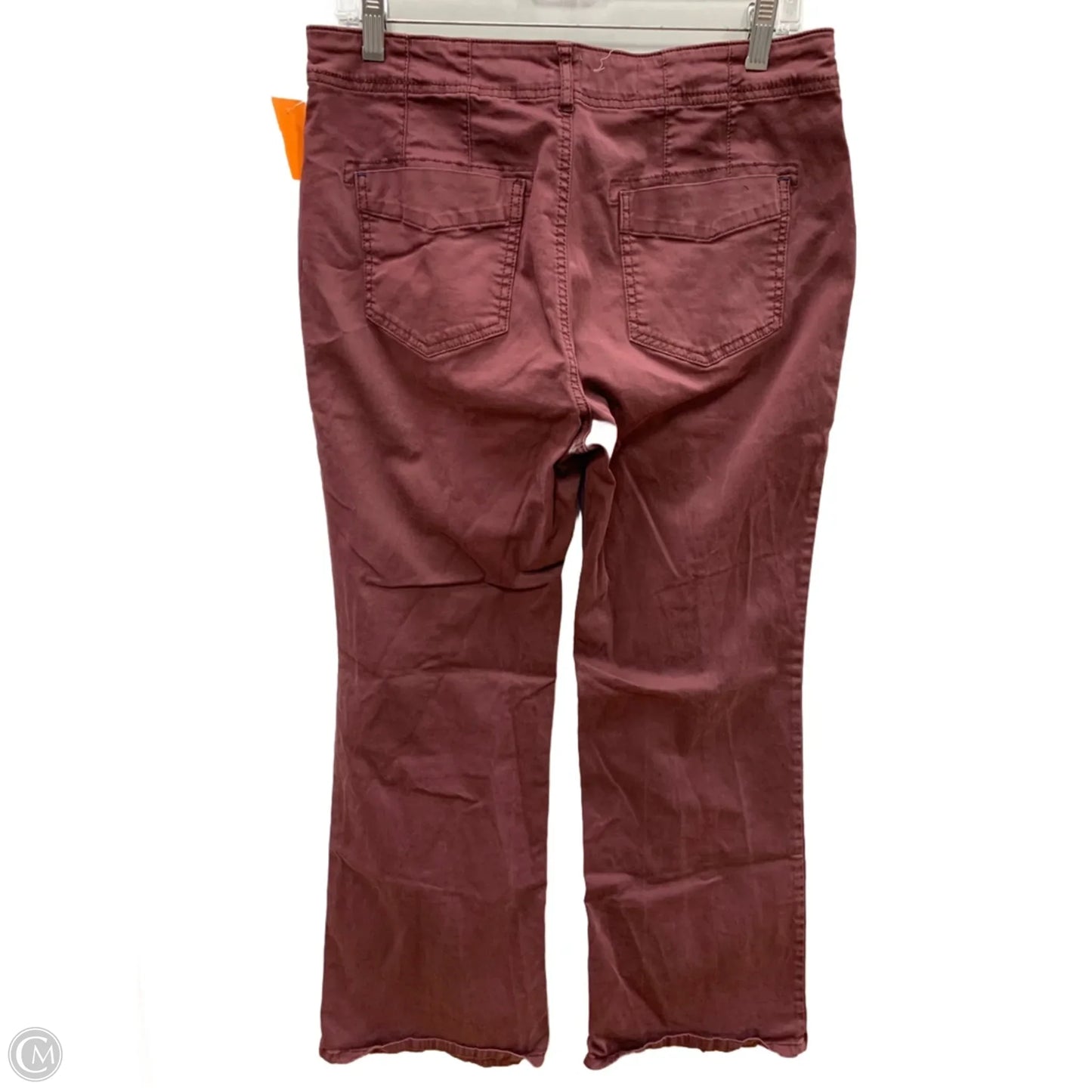 Pants Wide Leg By Pilcro In Purple, Size: 8