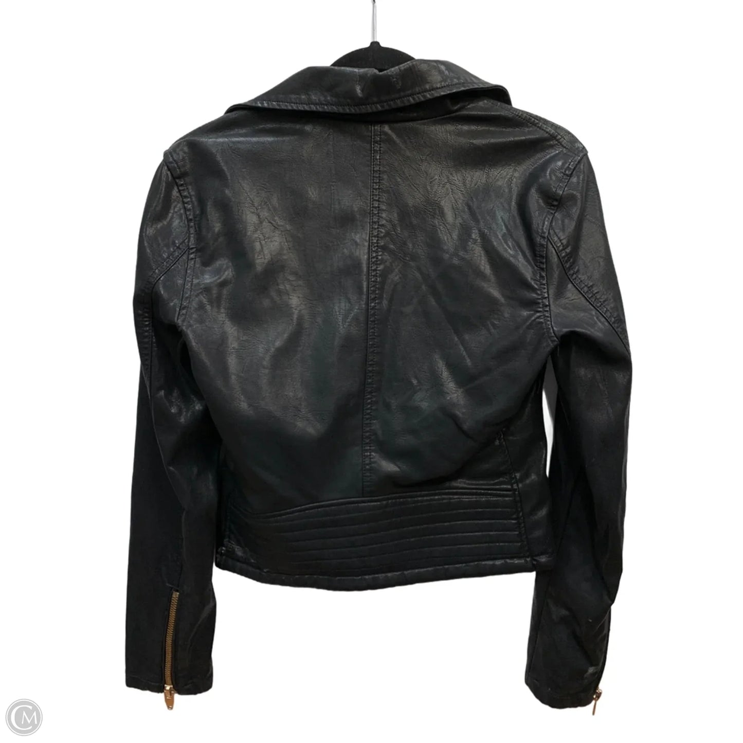 Jacket Moto By Blanknyc In Black, Size: M