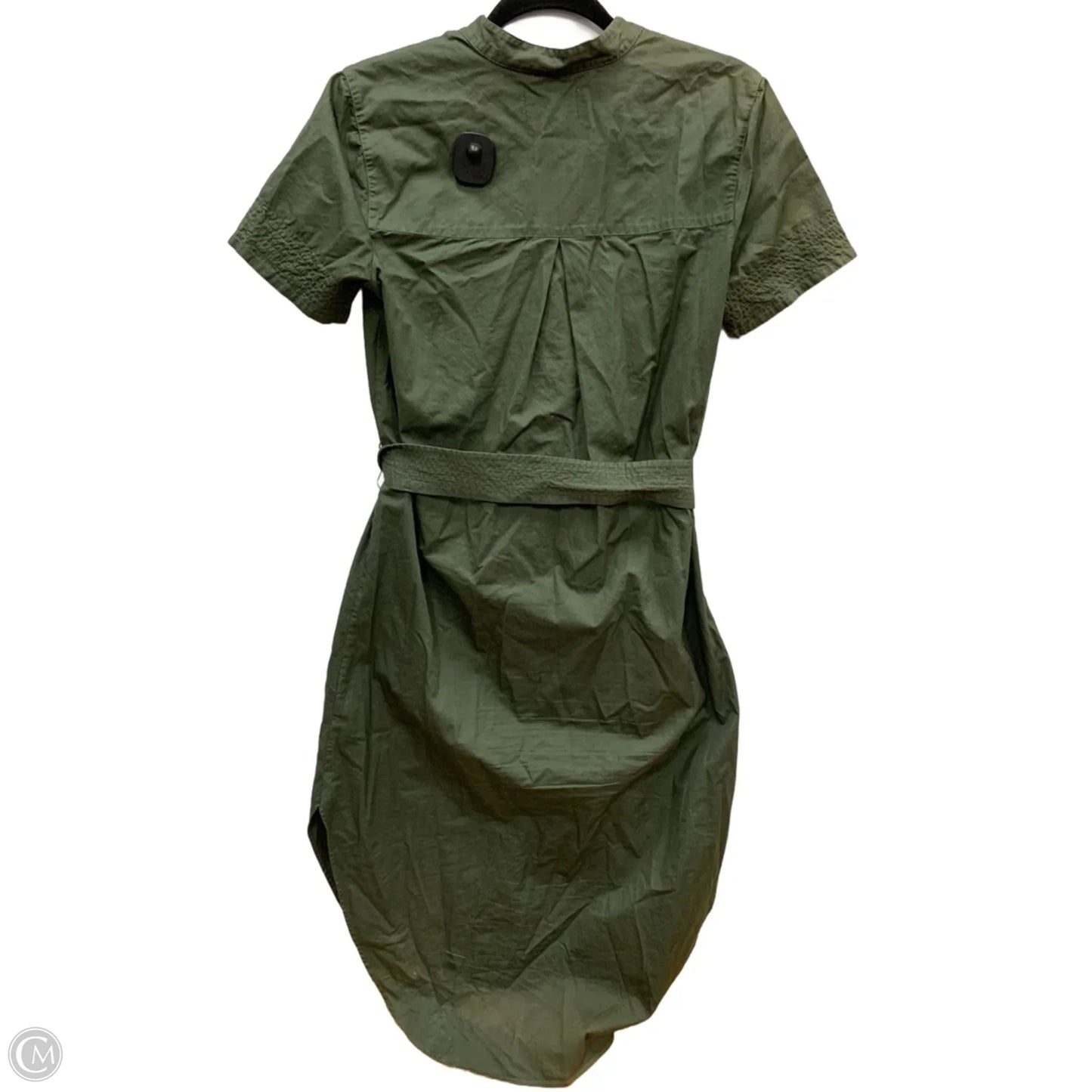 Dress Casual Maxi By Anthropologie In Green, Size: 10