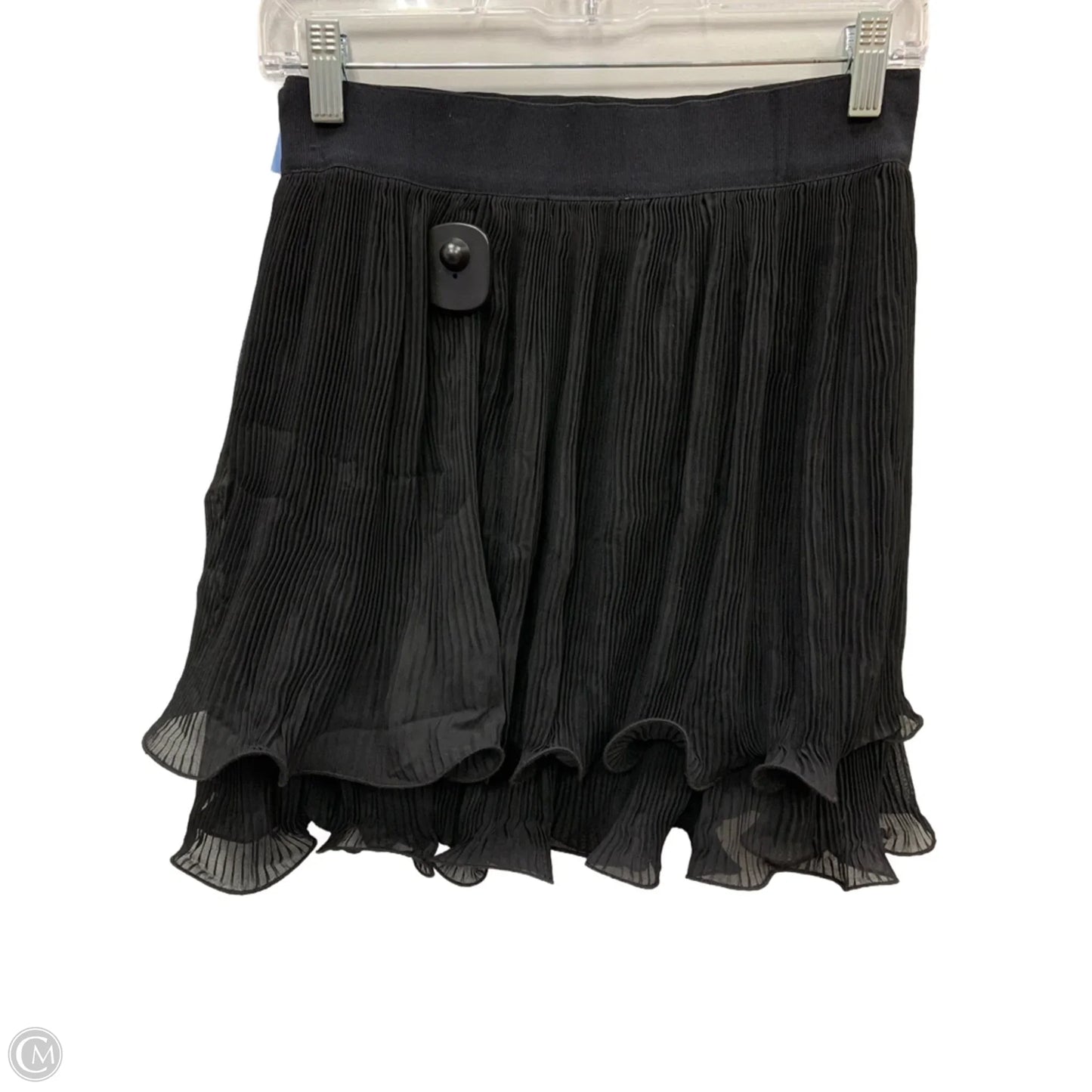 Skirt Designer By Milly In Black, Size: 4