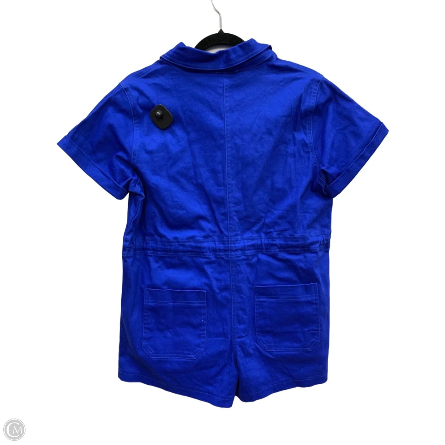 Romper By Day + Moon In Blue, Size: M