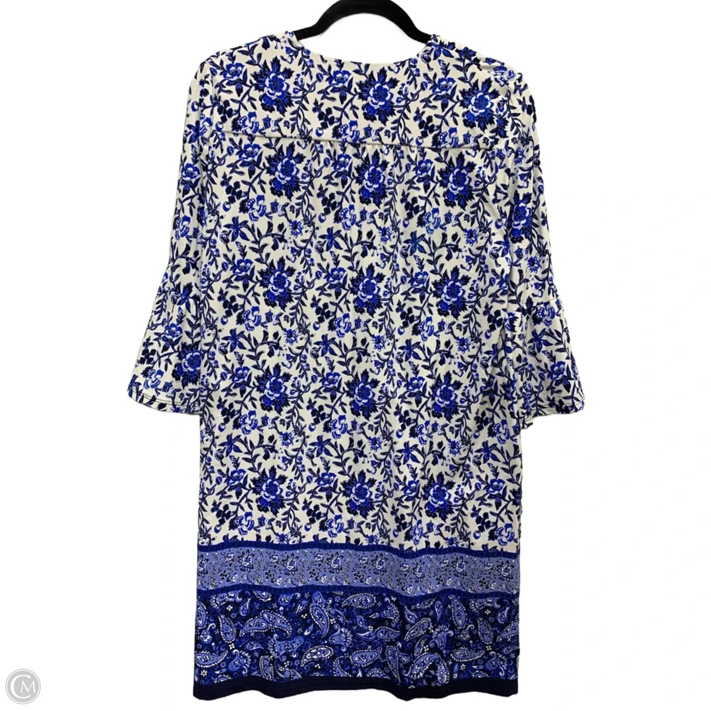 Dress Casual Midi By Jude Connally In Blue, Size: S
