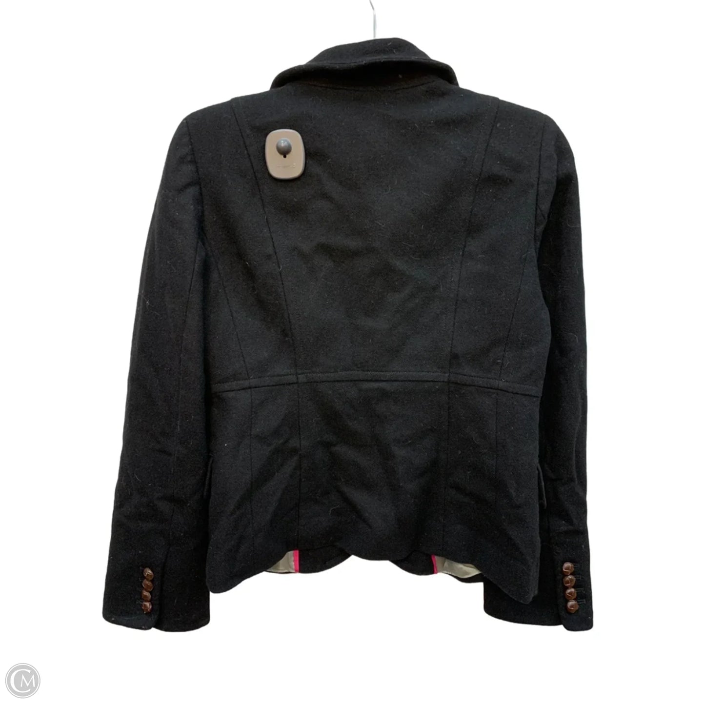 Blazer By J. Crew In Black, Size: 6