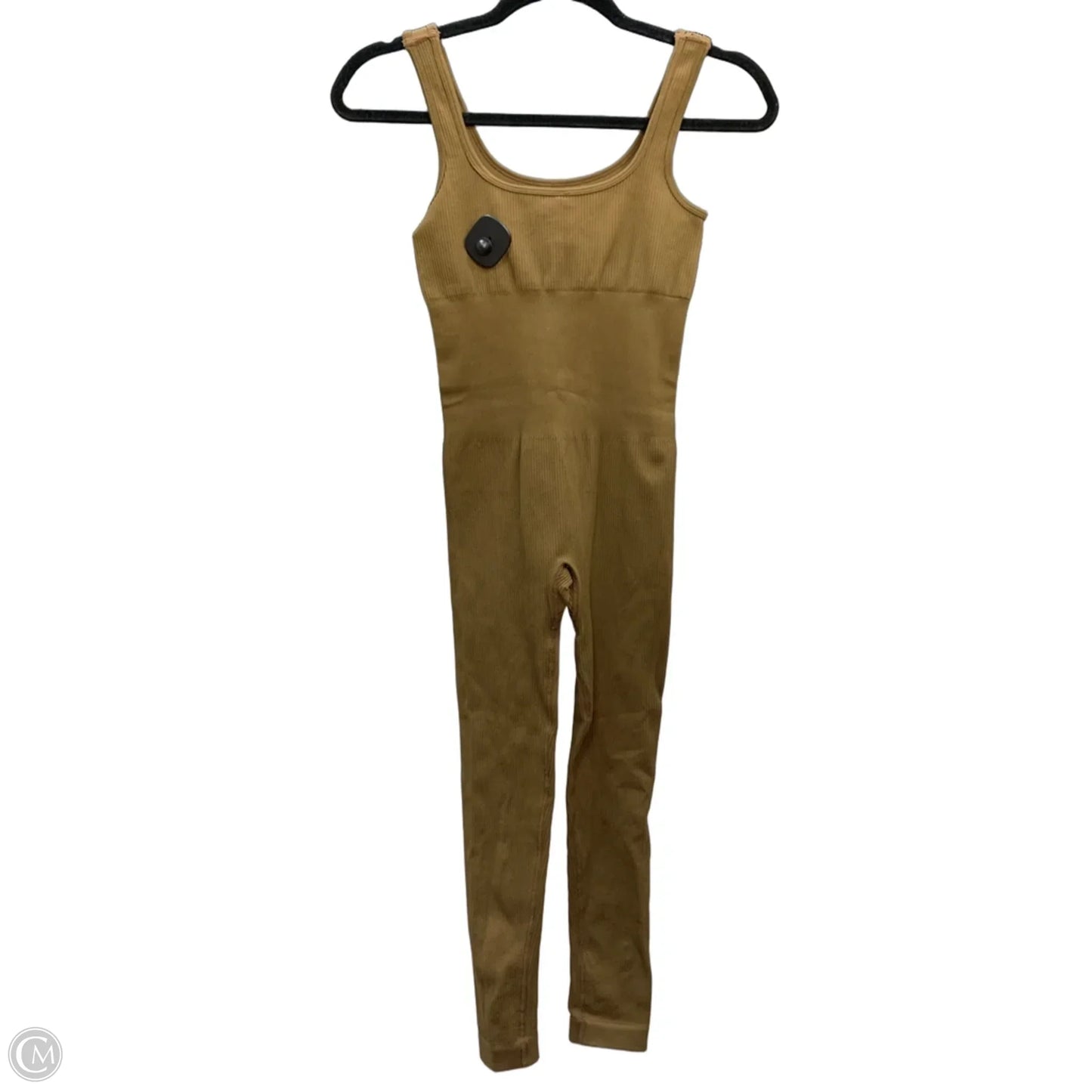 Jumpsuit By Clothes Mentor In Brown, Size: S