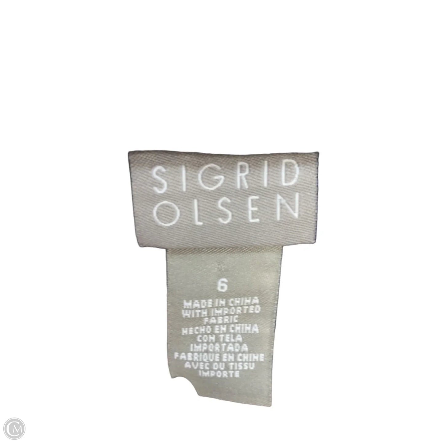 Pants Dress By Sigrid Olsen In Navy, Size: 6